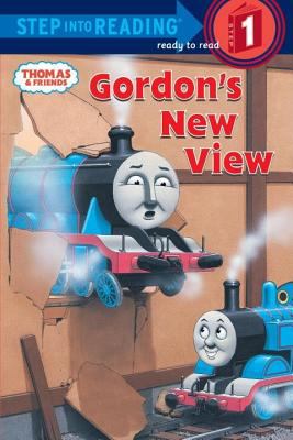 Gordon's new view cover image