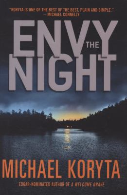 Envy the night cover image