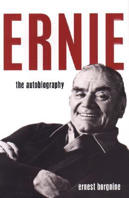 Ernie : the autobiography cover image