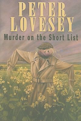 Murder on the short list cover image