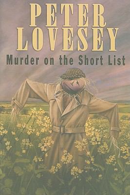Murder on the short list  cover image cdn