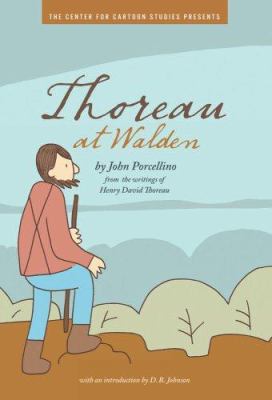 Thoreau at Walden cover image