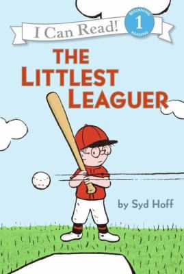 The littlest leaguer cover image