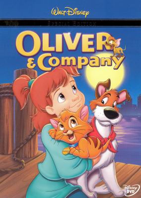 Oliver & company cover image