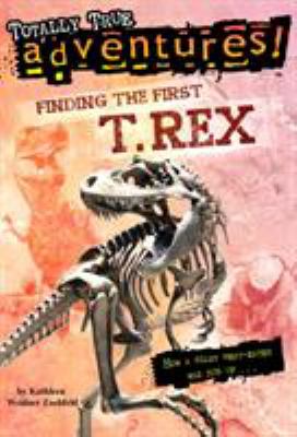 Finding the first T. Rex cover image
