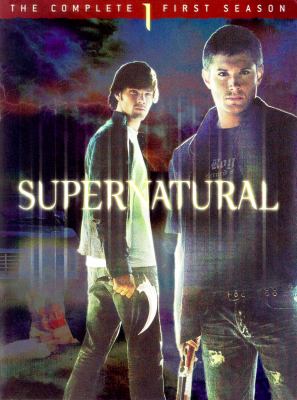Supernatural. Season 1 cover image