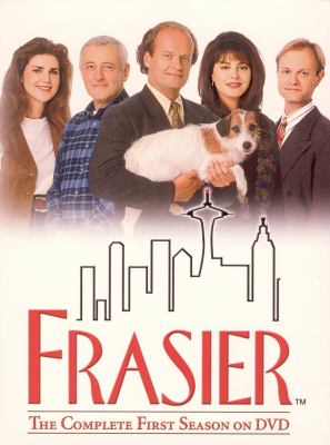 Frasier. Season 1 cover image