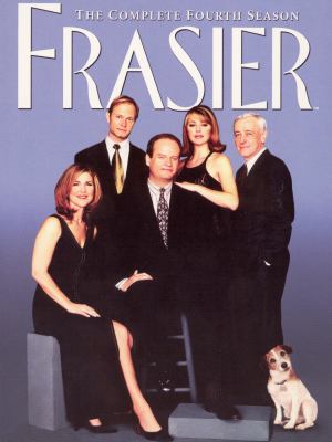 Frasier. Season 4 cover image