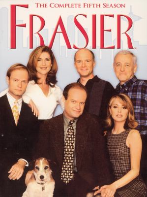Frasier. Season 5 cover image