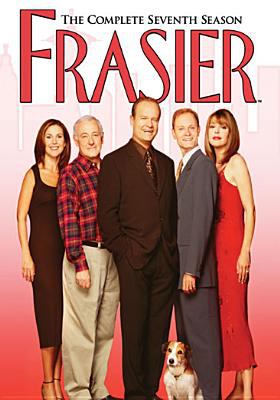 Frasier. Season 7 cover image