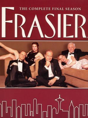 Frasier. Season 11 cover image