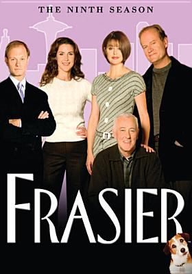 Frasier. Season 9 cover image
