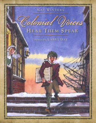 Colonial voices : hear them speak cover image