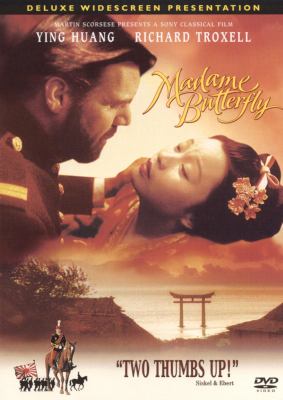 Madame Butterfly cover image