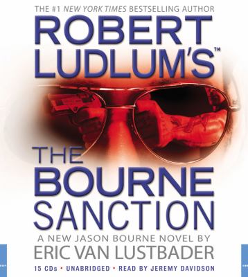 Robert Ludlum's The Bourne sanction cover image