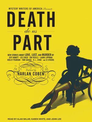 Death do us part new stories about love, lust, and murder cover image