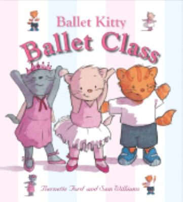 Ballet class cover image