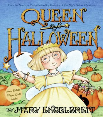 Queen of Halloween cover image