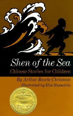 Shen of the sea : Chinese stories for children cover image