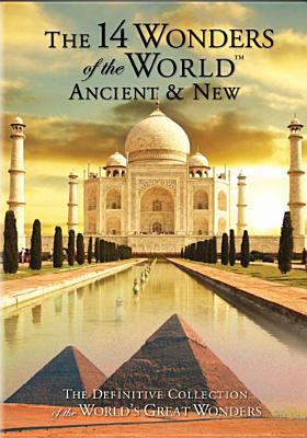 The 14 wonders of the world ancient and new the definitive collection of the world's great wonders cover image