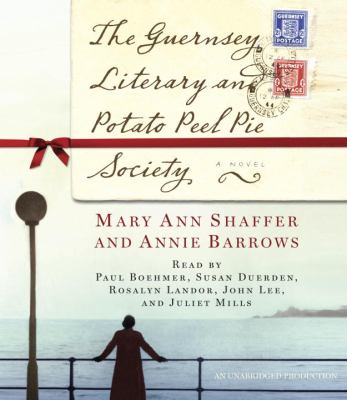 The Guernsey literary and potato peel pie society cover image