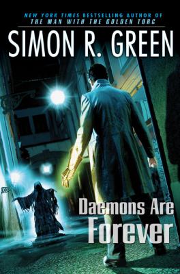 Daemons are forever cover image