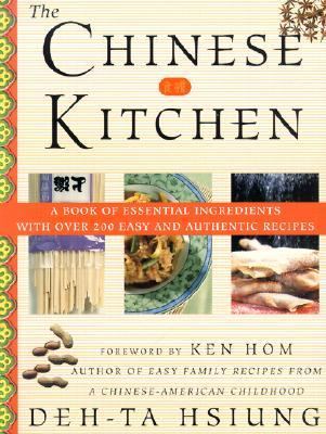The Chinese kitchen cover image