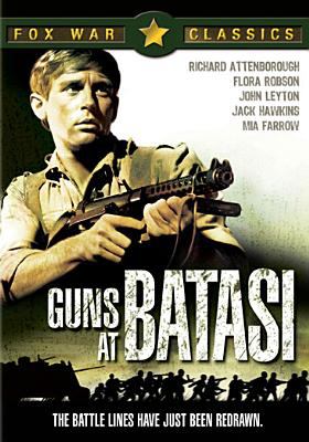 Guns at Batasi cover image