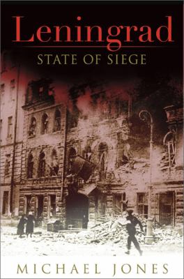 Leningrad : state of siege cover image