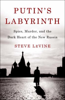 Putin's labyrinth : spies, murder, and the dark heart of the new Russia cover image