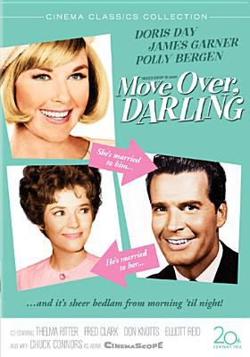 Move over, darling cover image