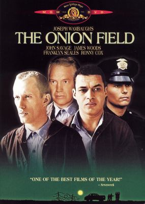 The onion field cover image