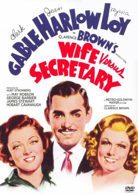 Wife vs. secretary cover image