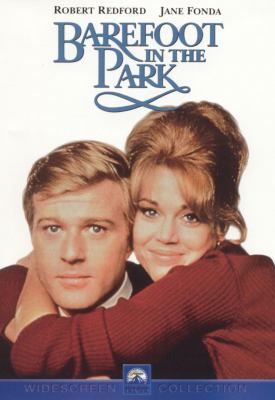 Barefoot in the park cover image