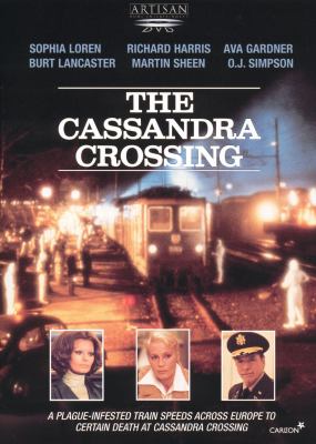 The Cassandra crossing cover image