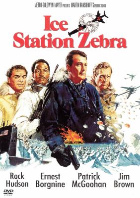 Ice Station Zebra cover image cdn
