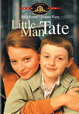 Little man Tate cover image