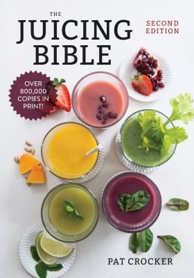 The juicing bible cover image