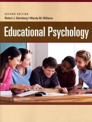 Educational psychology cover image