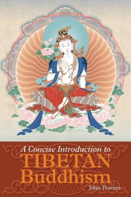A concise introduction to Tibetan Buddhism  cover image cdn