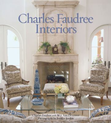 Charles Faudree interiors cover image