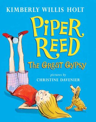 Piper Reed, the great gypsy cover image