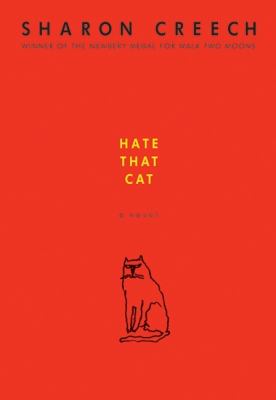 Hate that cat cover image