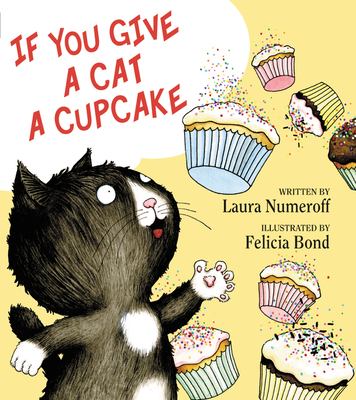 If you give a cat a cupcake cover image