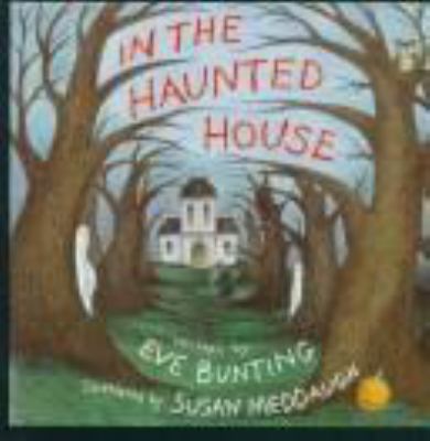 In the haunted house cover image