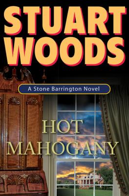 Hot mahogany cover image