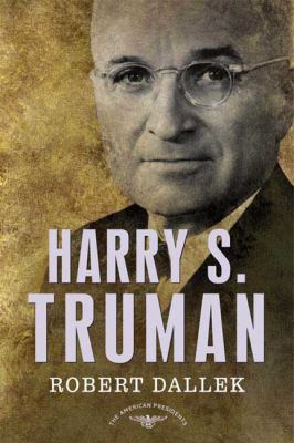 Harry S. Truman cover image