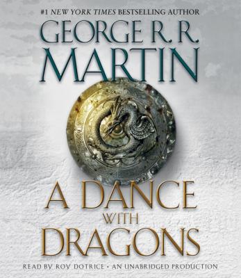 A dance with dragons cover image