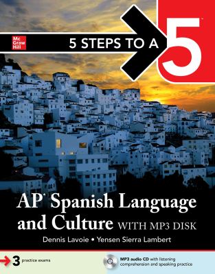 AP Spanish language and culture cover image