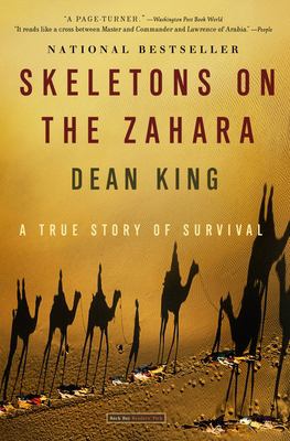 Skeletons on the Zahara : a true story of survival cover image